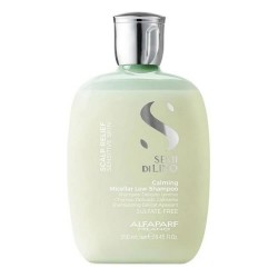 хигиена,коса,alfaparf,milano,250ml,semi,di,luno,shampoo,clear,(lile)