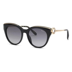 Слънчеви очила Chopard SCHL04S woman sunglasses - Black (Shiny Black) слънчеви,очила,слънчеви,очила,chopard,schl04s,woman,sunglasses,black,(shiny,black)