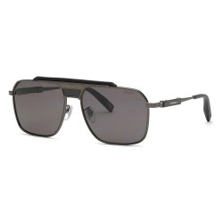 слънчеви,очила,слънчеви,очила,chopard,schl31,polarized,sunglasses,black,(total,shiny,gun)
