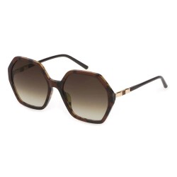 слънчеви,очила,слънчеви,очила,escada,sesd47,woman,sunglasses,shiny,brown,top,havana,(brown)