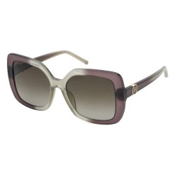 Слънчеви очила Escada SESD88 woman sunglasses - Purple (Violet / Green Shiny) слънчеви,очила,слънчеви,очила,escada,sesd88,woman,sunglasses,purple,(violet,green,shiny)