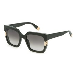 слънчеви,очила,слънчеви,очила,furla,sfu624,woman,sunglasses,shiny,full,green,(green)