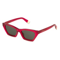 слънчеви,очила,слънчеви,очила,furla,sfu777v,woman,sunglasses,red,(shiny,transparent,red)