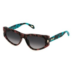 слънчеви,очила,слънчеви,очила,just,cavalli,sjc034,sunglasses,shiny,red,havana,(red)