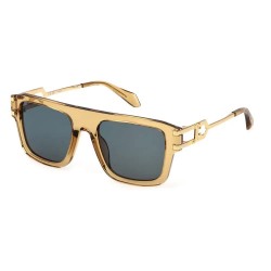 Слънчеви очила Just cavalli SJC096 sunglasses - Golden (Shiny Transp.Beige) слънчеви,очила,слънчеви,очила,just,cavalli,sjc096,sunglasses,golden,(shiny,transp.beige)