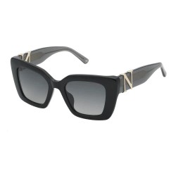 Слънчеви очила Nina ricci SNR378 woman sunglasses - Black (Shiny Black) слънчеви,очила,слънчеви,очила,nina,ricci,snr378,woman,sunglasses,black,(shiny,black)