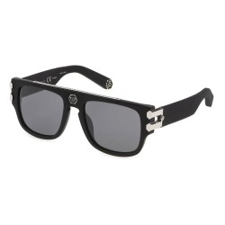 слънчеви,очила,слънчеви,очила,philipp,plein,spp011v,sunglasses,black