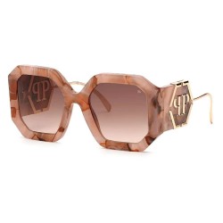 слънчеви,очила,слънчеви,очила,philipp,plein,spp067,woman,sunglasses,golden,(opal,fuxia,marbled,pink)