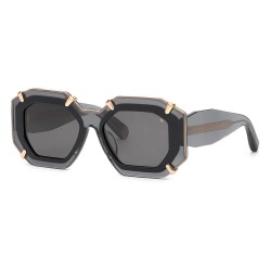 слънчеви,очила,слънчеви,очила,philipp,plein,spp098v,woman,sunglasses,grey,(shiny,transp.grey)