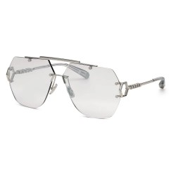слънчеви,очила,слънчеви,очила,philipp,plein,spp111,photochromic,sunglasses,total,shiny,palladium,(silver)