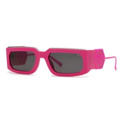 слънчеви,очила,слънчеви,очила,philipp,plein,spp119m,sunglasses,shiny,full,fuxia