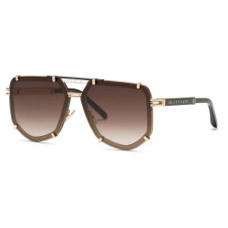 слънчеви,очила,слънчеви,очила,philipp,plein,spp132,sunglasses,sh.rose,gold,w,black,parts,(golden)