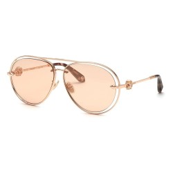 слънчеви,очила,слънчеви,очила,roberto,cavalli,src032m,woman,sunglasses,shiny,copper,gold,(brown)