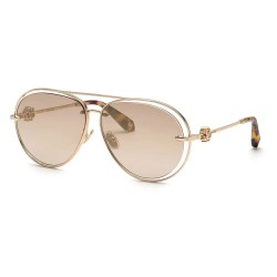 слънчеви,очила,слънчеви,очила,roberto,cavalli,src032m,woman,sunglasses,brown,(shiny,rose,gold)