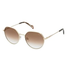 Слънчеви очила Tous STO454 woman sunglasses - Beige (Shiny Rose Gold W / Beige Parts) слънчеви,очила,слънчеви,очила,tous,sto454,woman,sunglasses,beige,(shiny,rose,gold,w,beige,parts)