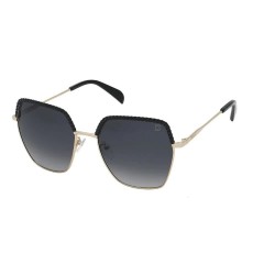 Слънчеви очила Tous STO455 woman sunglasses - Black (Sh.Rose Gold W / Black Parts) слънчеви,очила,слънчеви,очила,tous,sto455,woman,sunglasses,black,(sh.rose,gold,w,black,parts)
