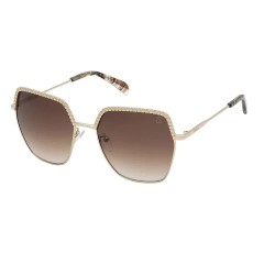 Слънчеви очила Tous STO455 woman sunglasses - Brown (Shiny Total Rose Gold) слънчеви,очила,слънчеви,очила,tous,sto455,woman,sunglasses,brown,(shiny,total,rose,gold)