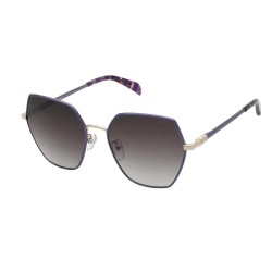 слънчеви,очила,слънчеви,очила,tous,sto461,woman,sunglasses,shiny,rose,gold,w,violet,parts,(golden)