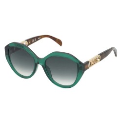 слънчеви,очила,слънчеви,очила,tous,stob90,woman,sunglasses,purple,(shiny,transp.green)