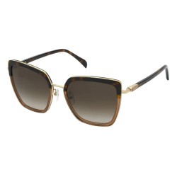слънчеви,очила,слънчеви,очила,tous,stoc19,woman,sunglasses,brown,(shiny,brown,yellow,havana)