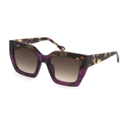 слънчеви,очила,слънчеви,очила,yalea,sya053v,woman,sunglasses,brown,(purple,fantasy)