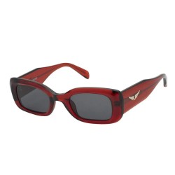 слънчеви,очила,слънчеви,очила,zadig&voltaire,szv372,woman,sunglasses,red,(transp.red)