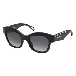Слънчеви очила Zadig&voltaire SZV410 woman sunglasses - Black (Shiny Black) слънчеви,очила,слънчеви,очила,zadig&voltaire,szv410,woman,sunglasses,black,(shiny,black)