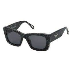 слънчеви,очила,слънчеви,очила,zadig&voltaire,szv411v,woman,sunglasses,black