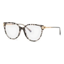 очила,chopard,vch366m,woman,glasses,grey,(black,grey,havana)
