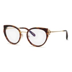 очила,chopard,vch367s,woman,glasses,shiny,classic,havana,(brown)