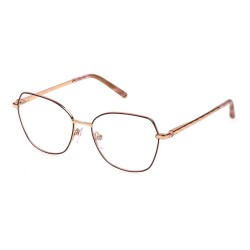очила,escada,vese39,woman,glasses,pink,(shiny,copper,gold,with,coloured,parts)