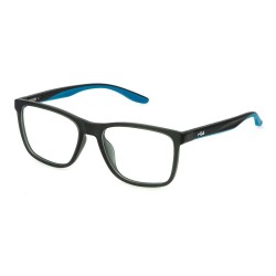 Fila VFI709 glasses - Black (Matt Transp.Grey) очила,fila,vfi709,glasses,black,(matt,transp.grey)