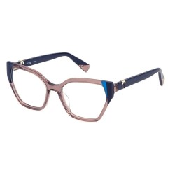очила,furla,vfu761v,woman,glasses,pink,(shiny,transp.,pink)