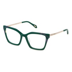 очила,just,cavalli,vjc075,woman,glasses,shiny,green,(green)