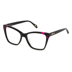 очила,just,cavalli,vjc077,woman,glasses,black,(shiny,black+rose)