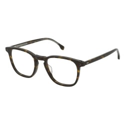 очила,lozza,vl4331,glasses,shiny,dark,havana,(black)