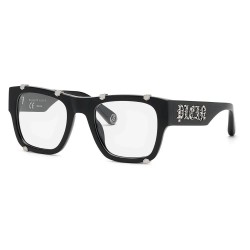 очила,philipp,plein,vpp042w,glasses,black