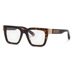 очила,philipp,plein,vpp112m,glasses,shiny,dark,havana,(brown)