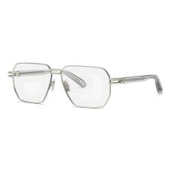 очила,philipp,plein,vpp114m,glasses,shiny,palladium,w,grey,parts,(silver)