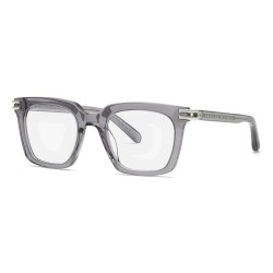 Philipp plein VPP115M glasses - Grey (Semi Matt Dark Grey) очила,philipp,plein,vpp115m,glasses,grey,(semi,matt,dark,grey)
