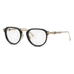 очила,philipp,plein,vpp116m,glasses,shiny,total,rose,gold,(pink)