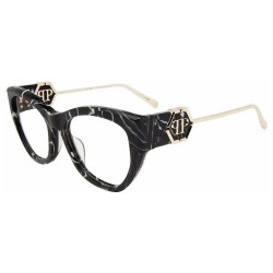 очила,philipp,plein,vpp123m,woman,glasses,havana,(black)