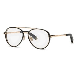 очила,philipp,plein,vpp137m,glasses,black,(matt,black)