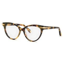 очила,roberto,cavalli,vrc018m,glasses,shiny,vintage,havana,(brown)