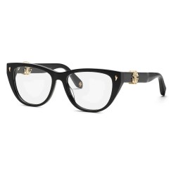 очила,roberto,cavalli,vrc045,woman,glasses,shiny,black,(black)