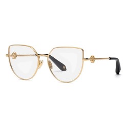 очила,roberto,cavalli,vrc048,woman,glasses,golden,(shiny,total,rose,gold)