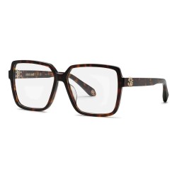 очила,roberto,cavalli,vrc050m,woman,glasses,shiny,brown,yellow,havana,(brown)