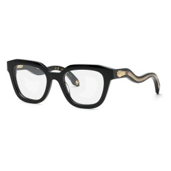 очила,roberto,cavalli,vrc071,woman,glasses,shiny,black,(black)