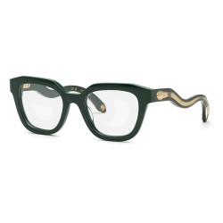 очила,roberto,cavalli,vrc071,woman,glasses,green,(shiny,full,green)