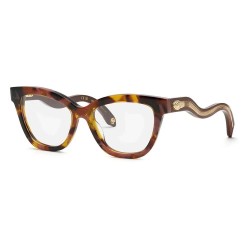 очила,roberto,cavalli,vrc072,woman,glasses,brown,pink,havana,(brown)